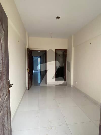 Brand New Building 3rd Floor Flat is available for Sale