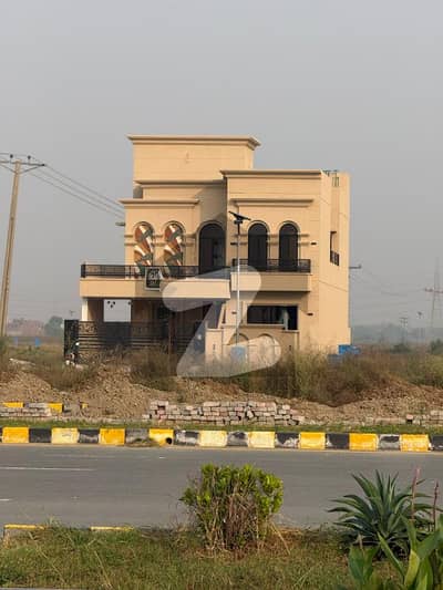 ڈی ایچ اے سیکٹر سی ڈی ایچ اے ڈیفینس,گوجرانوالہ میں 5 مرلہ رہائشی پلاٹ 50.0 لاکھ میں برائے فروخت۔