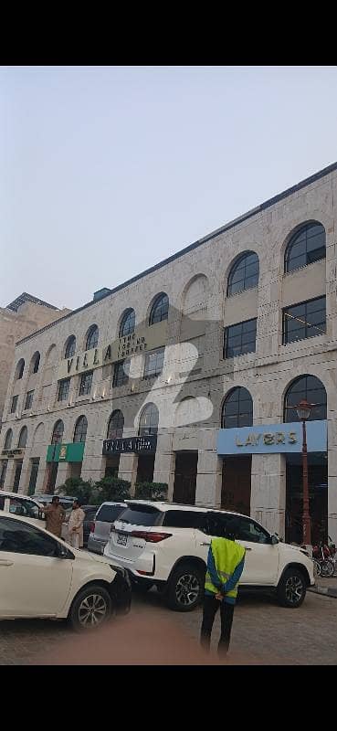 8 Marla Floor Available For Rent In Lake City Down Town Commercial Near MEG burgers