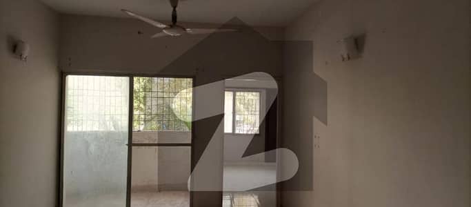 Luxury Flat 3 Bed D/D For Rent In City Tower/ Block-5. Gulistan-e-Jauhar