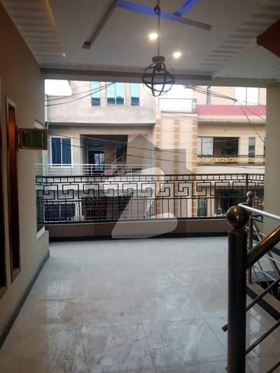 5 Marla Double Storey House Available For Rent In Snober City