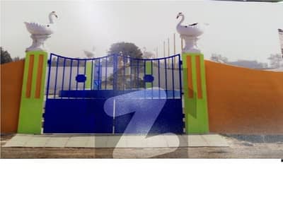 Corner Plot 120 Sq yds Residential Plot For Sale In Sachal Sarmast Society/ Scheme-33