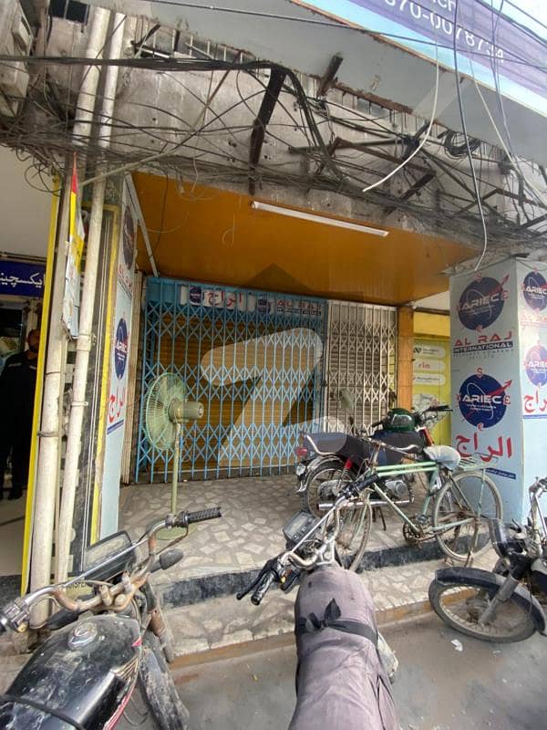 شاہراہِ فیصل کراچی میں 7 مرلہ دفتر 2.2 لاکھ میں کرایہ پر دستیاب ہے۔