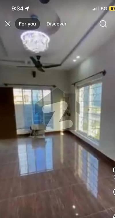 7 Marla Ground portion For Rent