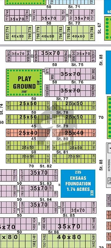 5 Marla Plot For Sale In D-12/1.
