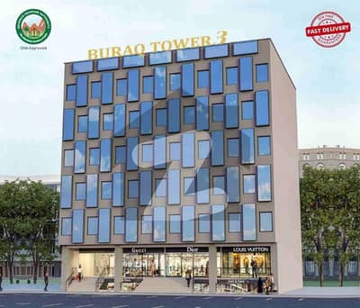 Highly-Desirable Shop Available In DHA Defence For sale