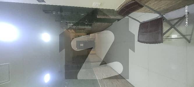 Fully Furnished Office With Glass Separated Cabinets And Work Stations Fully Furnished Office With Glass Separated Cabinets And Work Stations