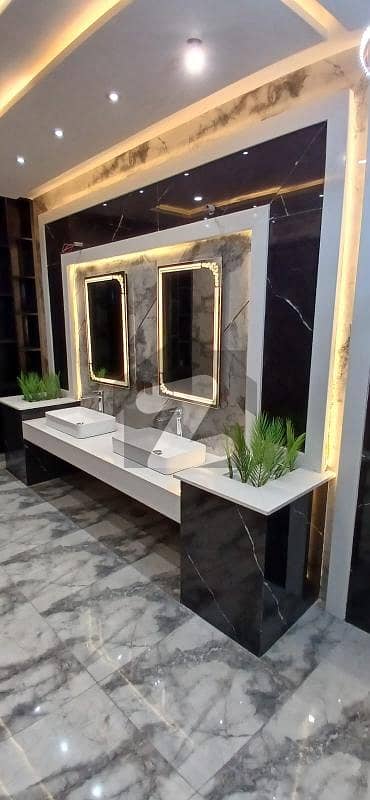 20 Marla Brand New Luxurious Double Story House For Sale in Wapda Town