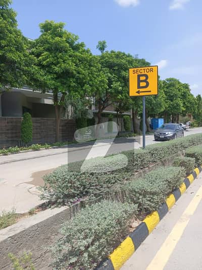 DHA Phase 2 Sector B 10 Marla Residential Plot For Sale