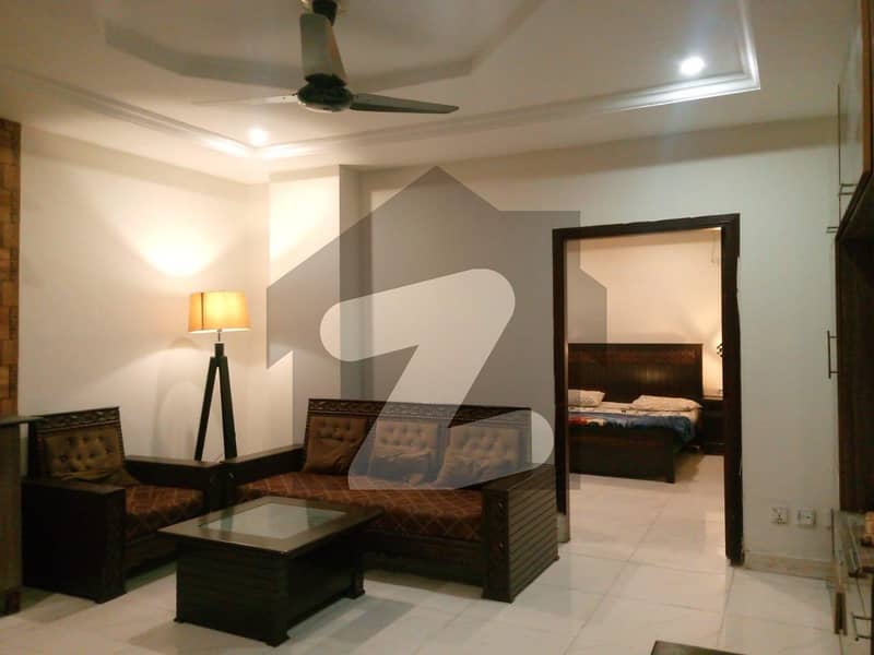 1 Bedroom Luxury Furnished Apartment Available for Rent in E-11 1 Bedroom Luxury Furnished Apartment Available for Rent in E-11