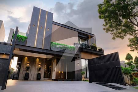 1 Kanal Modern Beautiful Design Bungalow For Sale At Prime Location 1 Kanal Modern Beautiful Design Bungalow For Sale At Prime Location