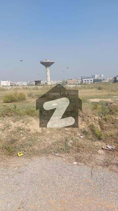 جی ۔ 14/3 جی ۔ 14,اسلام آباد میں 1 کنال رہائشی پلاٹ 5.3 کروڑ میں برائے فروخت۔