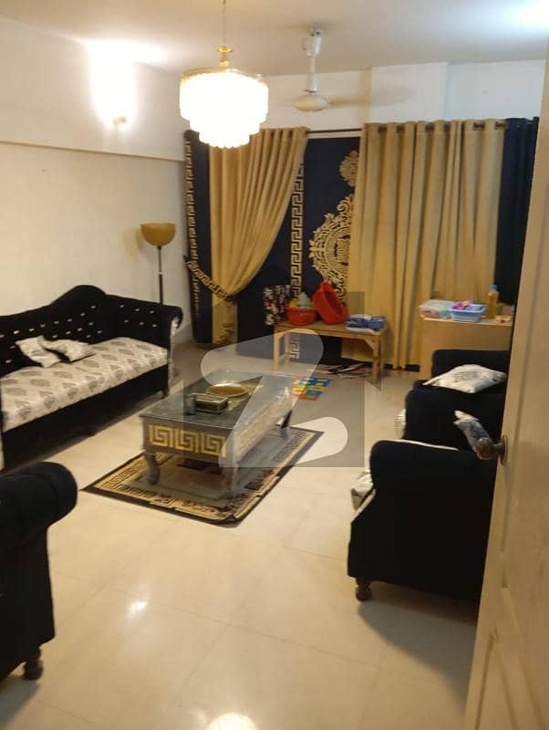 Apartment For Rent At Shaheed e millat