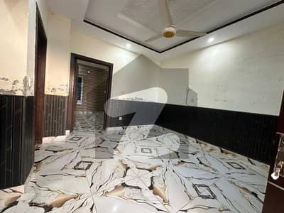 5 Marla Upper Portion 2 Floor Brand New Beautiful Luxury Modern Designer Stylish House Very Prime Location In Bani Gala