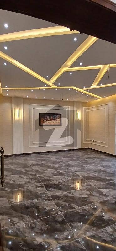 20 Marla Brand New Luxurious Double Story House For Sale in Wapda Town