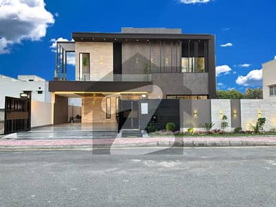 1 Kanal Top Quality Build Luxurious Beautiful Modern Design Villa With Basement For Sale In DHA Lahore Phase 7 Prime Location NEAR MAC DONALDSS 1 Kanal Top Quality Build Luxurious Beautiful Modern Design Villa With Basement For Sale In DHA Lahore Phase 7 Prime Location NEAR MAC DONALDSS