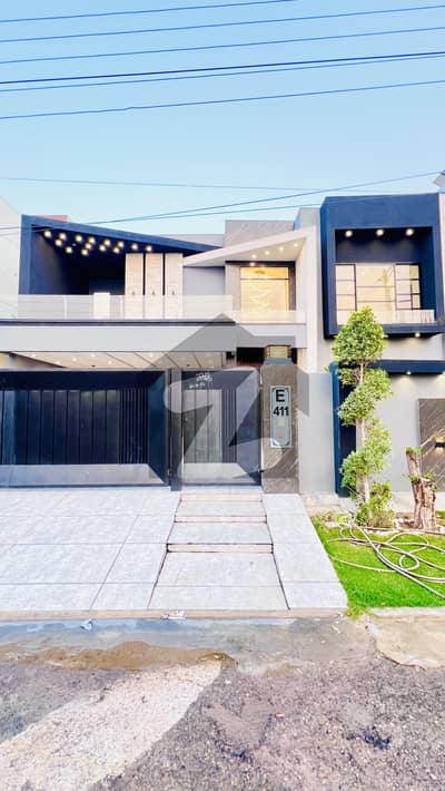 1 Kanal Brand New Beautiful Luxury Double Storey House Available For Sale In Wapda Town Phase 1 At Main blouward 1 Kanal Brand New Beautiful Luxury Double Storey House Available For Sale In Wapda Town Phase 1 At Main blouward