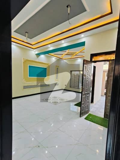 5 Marla One and half story House for sale in Al Ahmad garden 5 Marla One and half story House for sale in Al Ahmad garden