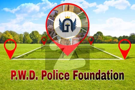 National Police Foundation kanal plot 3 Options National Police Foundation kanal plot 3 Options