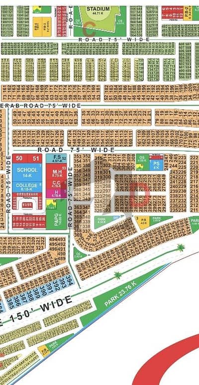 1 Kanal hot location 3 side 75 fit road approch Very close khanjraab road very reasonable price 1 Kanal hot location 3 side 75 fit road approch Very close khanjraab road very reasonable price