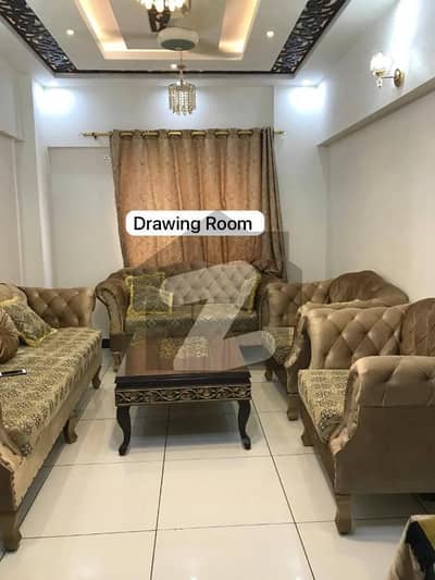 کنگز کلاسک گلستانِِ جوہر ۔ بلاک 7,گلستانِ جوہر,کراچی میں 3 کمروں کا 7 مرلہ فلیٹ 1.4 کروڑ میں برائے فروخت۔ کنگز کلاسک گلستانِِ جوہر ۔ بلاک 7,گلستانِ جوہر,کراچی میں 3 کمروں کا 7 مرلہ فلیٹ 1.4 کروڑ میں برائے فروخت۔