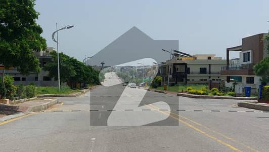 10 Marla Plot For Sale In Bahria Town Phase 8