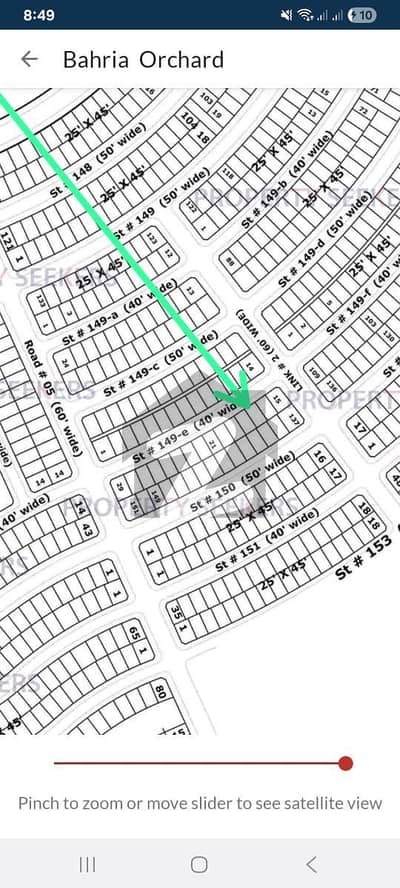 5 Marla Plot Bahria Orchard Phase 8 Bahria Town Rawalpindi 5 Marla Plot Bahria Orchard Phase 8 Bahria Town Rawalpindi