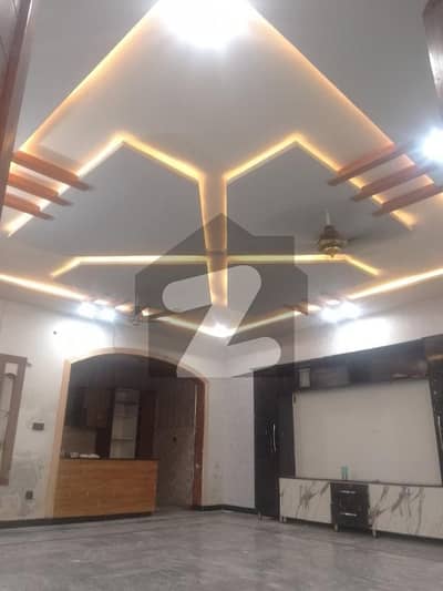 6-Marla Ground Portion 2 Beds Drawing Kitchen For Family Sector H-13 Islamabad