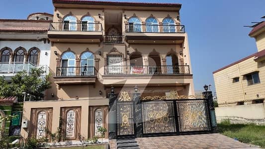 House 10 Marla For Sale In Bismillah Housing Scheme House 10 Marla For Sale In Bismillah Housing Scheme