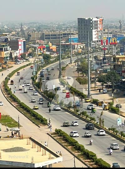 رِنگ روڈ پشاور میں 5 کنال علاوہ 34.5 کروڑ میں برائے فروخت۔