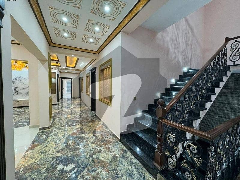 Brand New Margalla Facing 14 Bed House Best Location