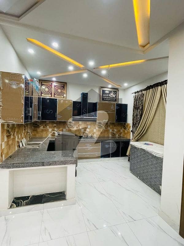 5 Marla Beautiful House Available For Rent