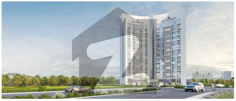 Stunning Golf View Studio Apartment on Installments Stunning Golf View Studio Apartment on Installments