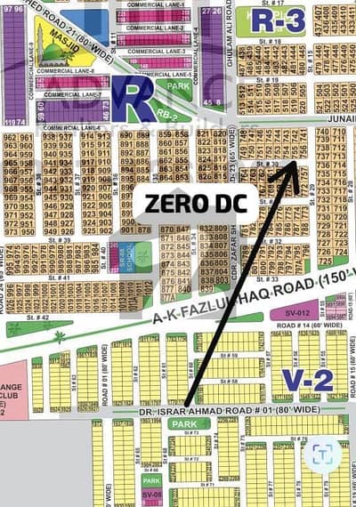 ڈی ایچ اے فیز 1 ۔ سیکٹر آر ڈی ایچ اے فیز 1,ڈی ایچ اے ڈیفینس,ملتان میں 1 کنال رہائشی پلاٹ 75.0 لاکھ میں برائے فروخت۔ ڈی ایچ اے فیز 1 ۔ سیکٹر آر ڈی ایچ اے فیز 1,ڈی ایچ اے ڈیفینس,ملتان میں 1 کنال رہائشی پلاٹ 75.0 لاکھ میں برائے فروخت۔