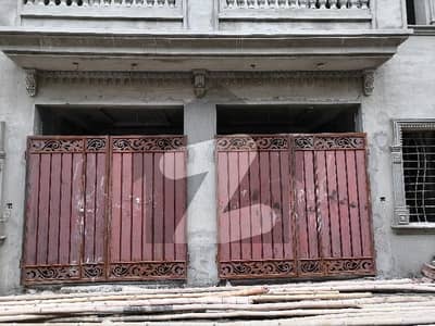 Brand New 3 Marla House Available In Marghzar Officers Colony For Sale