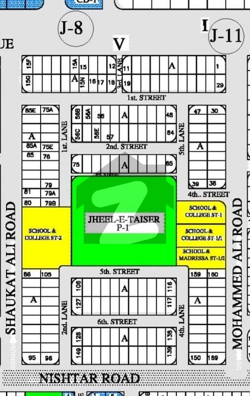 Ideal Location Residential Plot Maymar Ideal Location Residential Plot Maymar