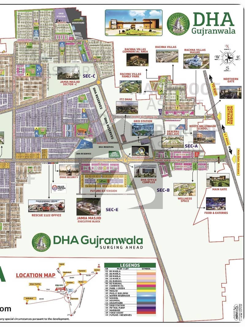 D3 Good Location Plot D3 Good Location Plot