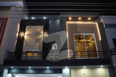 5 Marla Ultra Modern House for Sale 5 Marla Ultra Modern House for Sale