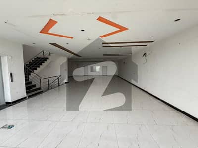 M2 Estate Offers OFFERS 8 Marla Commercial Building 3rd Floor Is Available In Defence Raya Top Location For Commercial Purpose