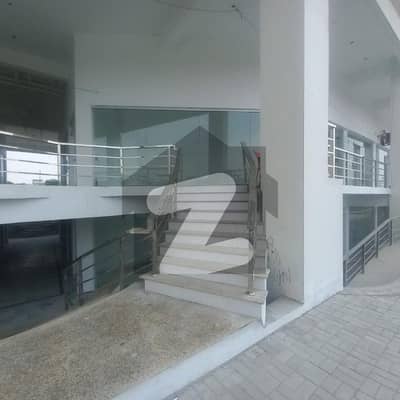 Corner Shop For Rent In I-16 Markaz