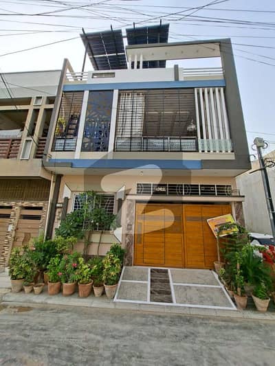 120 Sq. Yd House For Sale Saadi Town Karachi 120 Sq. Yd House For Sale Saadi Town Karachi