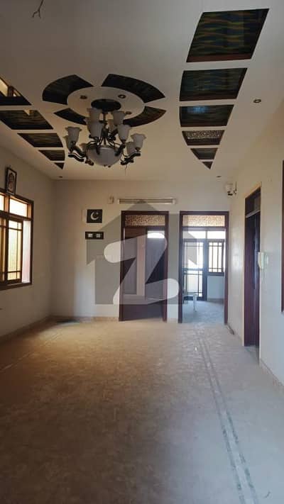 3 Bed DD Second Floor With Roof Portion