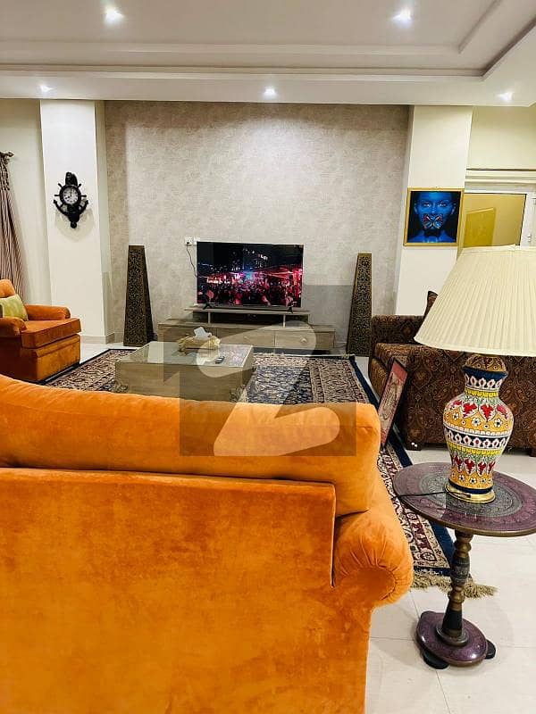 1 Kanal fully furnished luxury House 1 Kanal fully furnished luxury House