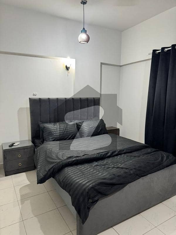 Full Furnished Studio Flat For Rent