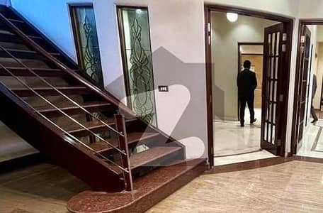 01 Kanal Modern Design House For Rent In DHA Phase 4 Lahore.