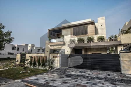 20 Marla Elegant And Fully Maintained Super Hot Located Bungalow Is Available In The Best Block Of DHA Lahore.