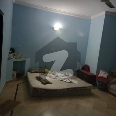 F11 Semi Furnished Room For Single Or Double Person