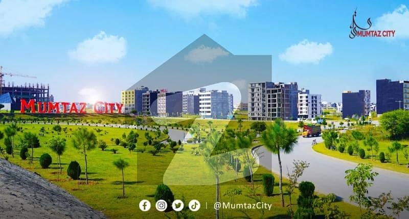 1 Kanal Residential Plot For Sale