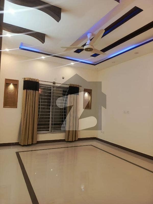 12 Marla Ground portion For Rent in G15 Islamabad