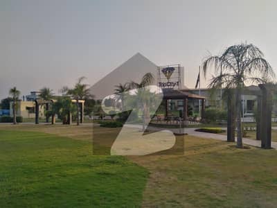 Urgent Sale Beautiful location plot for sale top city block C. Urgent Sale Beautiful location plot for sale top city block C.